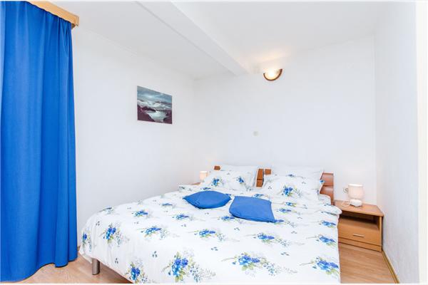 Apartment A1, for 2 persons