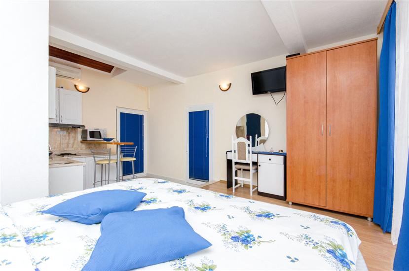 Apartment A1, for 2 persons