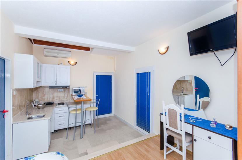 Apartment A1, for 2 persons
