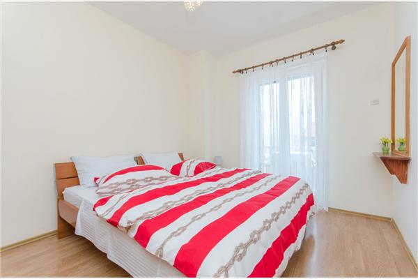 Apartment A2, for 4 persons