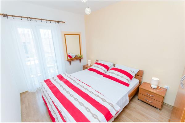 Apartment A2, for 4 persons