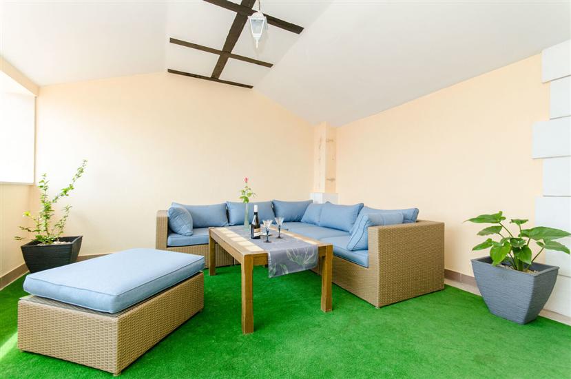 Apartment A3, for 4 persons