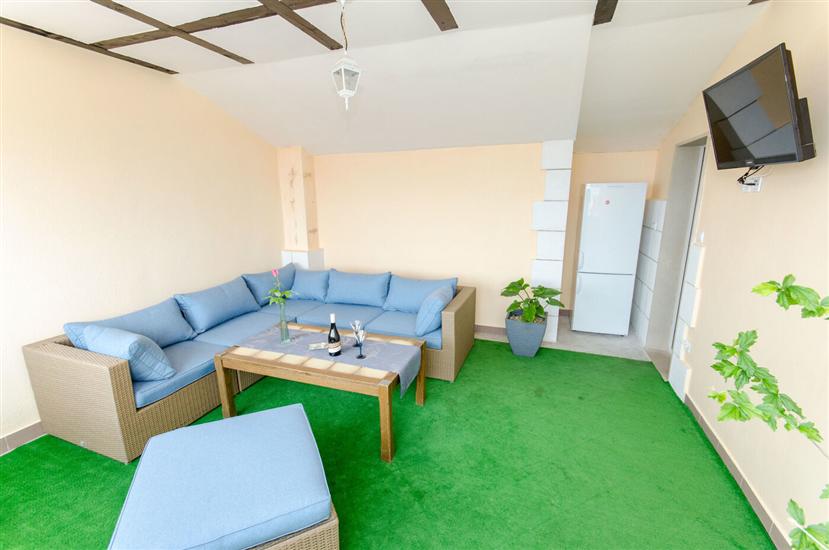 Apartment A3, for 4 persons