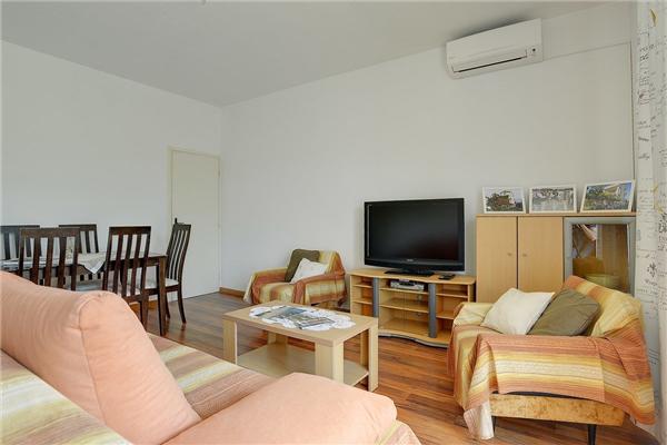 Apartman A2, 8 személyes