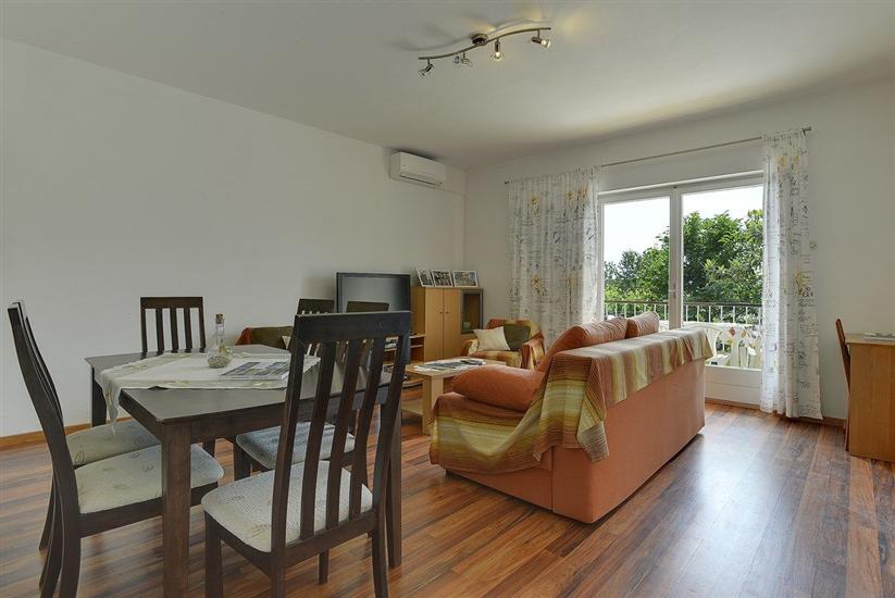 Apartman A2, 8 személyes