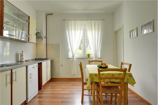 Apartman A2, 8 személyes