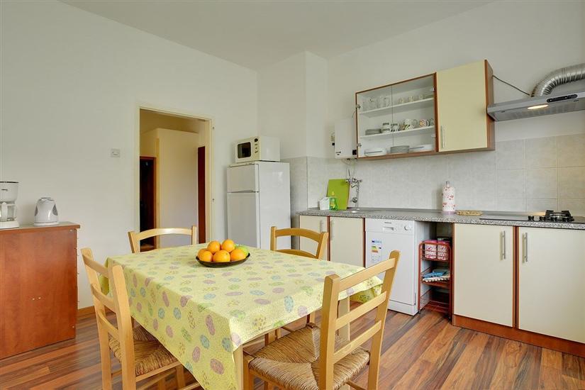 Apartman A2, 8 személyes