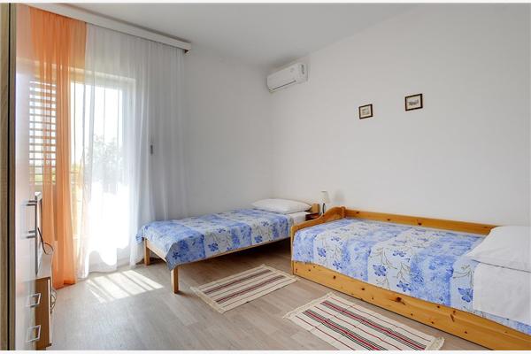 Apartman A2, 8 személyes