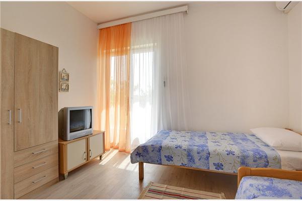 Apartman A2, 8 személyes