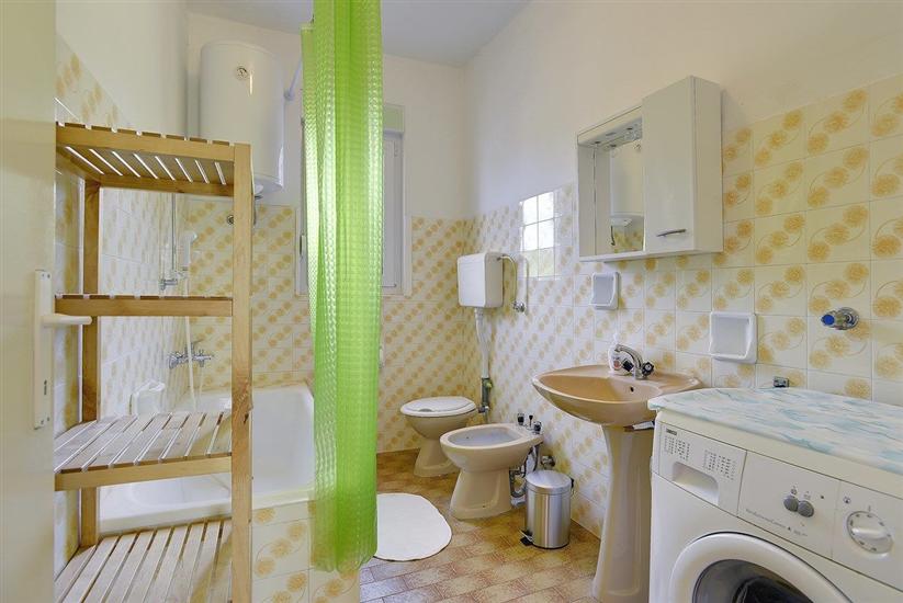 Apartman A2, 8 személyes