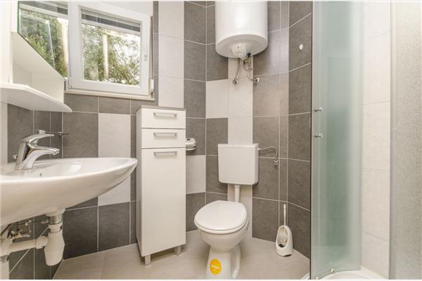 Apartment A2, for 6 persons