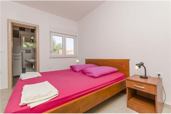 Apartment A2, for 6 persons