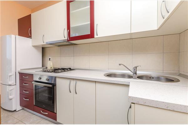 Apartment A2, for 6 persons