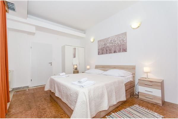 Dům K1, pro 8 osoby