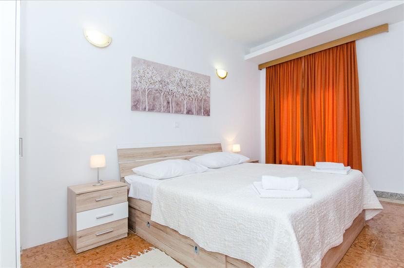 Dům K1, pro 8 osoby