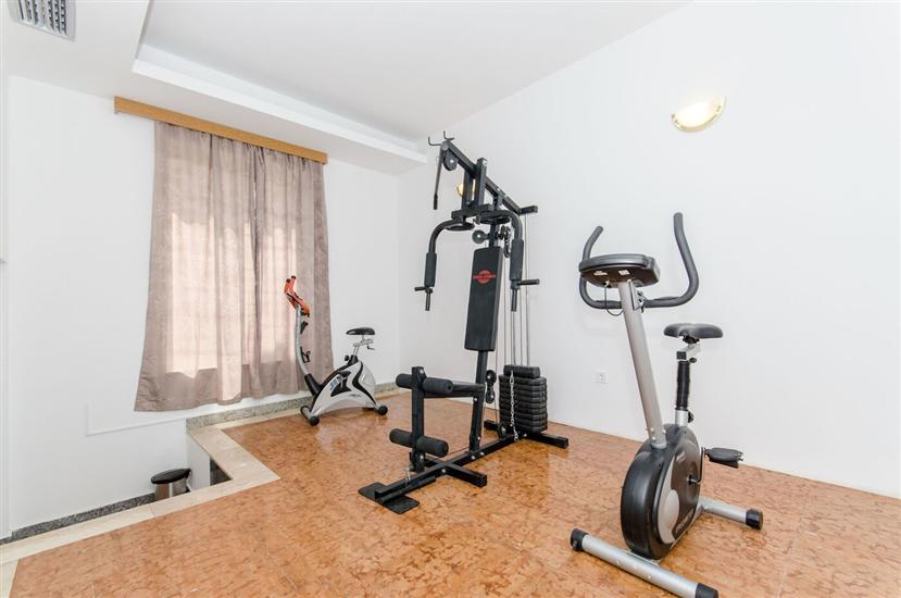 Dům K1, pro 8 osoby