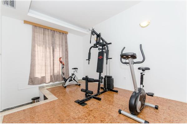 Dům K1, pro 8 osoby