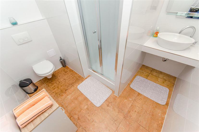 Dům K1, pro 8 osoby