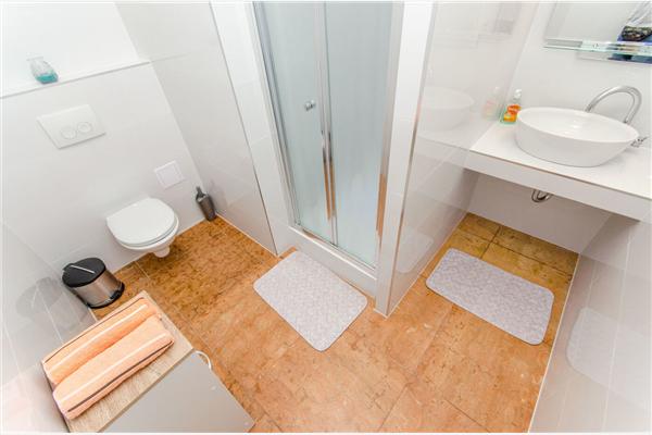 Dům K1, pro 8 osoby