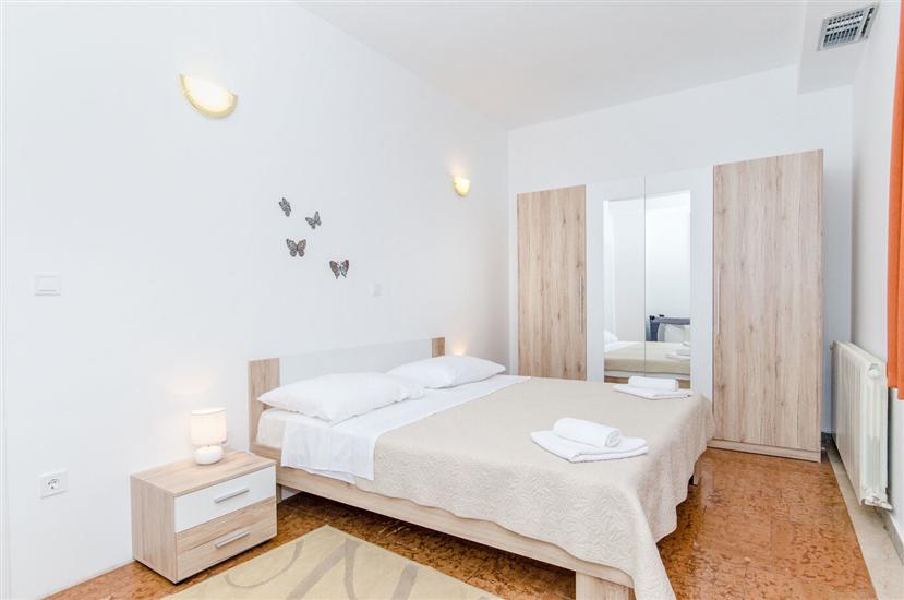 Dům K1, pro 8 osoby