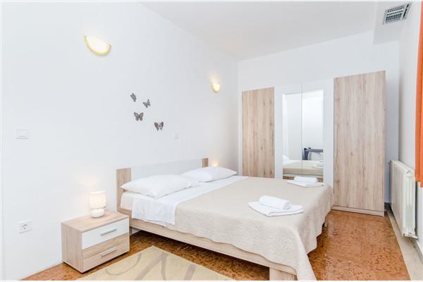 Dům K1, pro 8 osoby