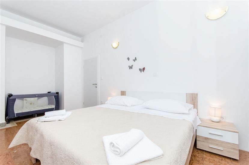 Dům K1, pro 8 osoby