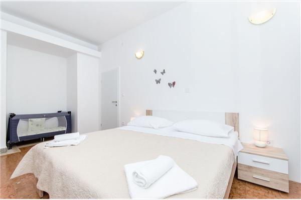 Dům K1, pro 8 osoby