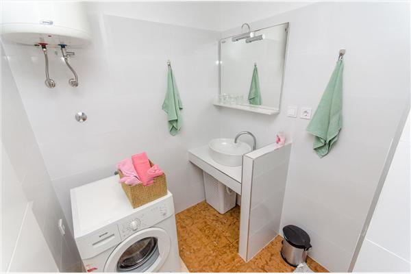 Dům K1, pro 8 osoby