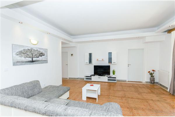 Dům K1, pro 8 osoby