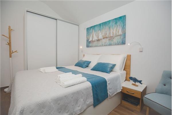 Apartment A2, for 3 persons