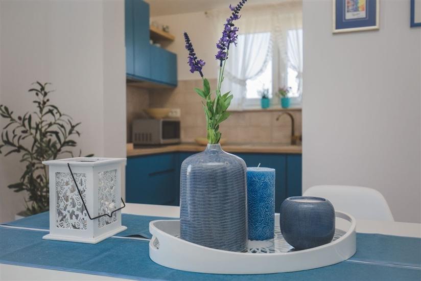 Apartment A2, for 3 persons