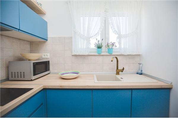 Apartment A2, for 3 persons