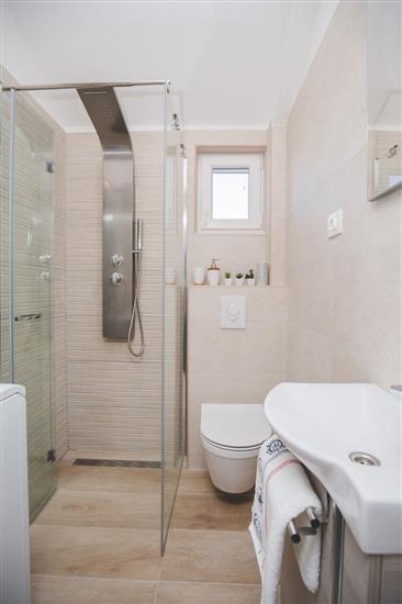 Apartment A2, for 3 persons