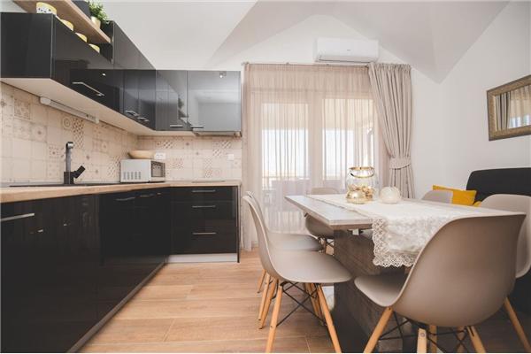 Apartment A1, for 4 persons