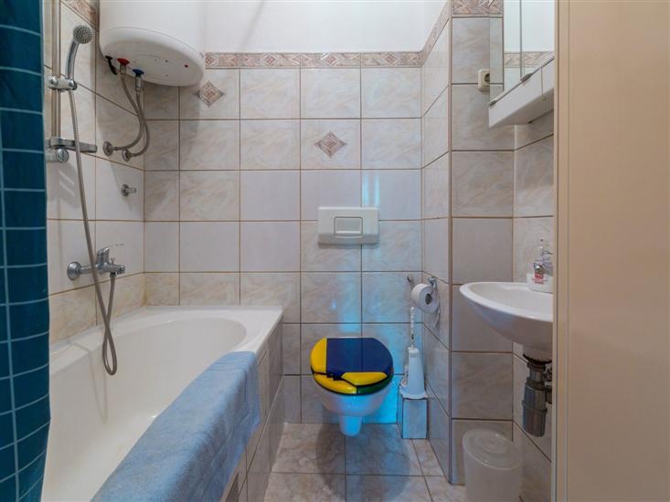 Ferienwohnung A2, für 4 Personen