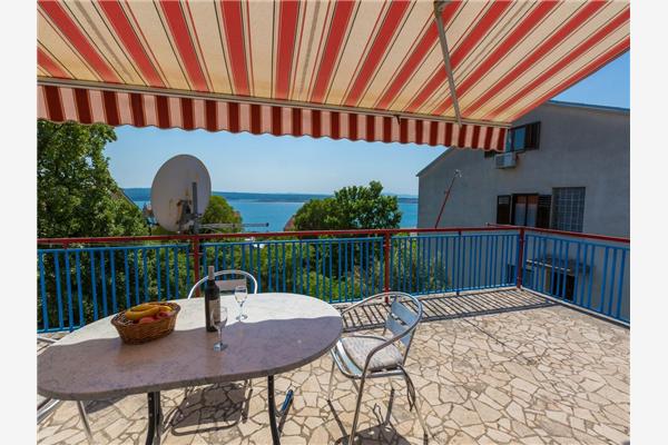 Ferienwohnung A2, für 4 Personen