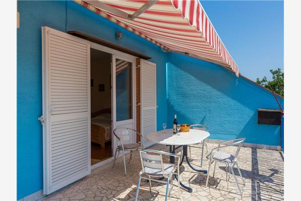 Ferienwohnung A2, für 4 Personen