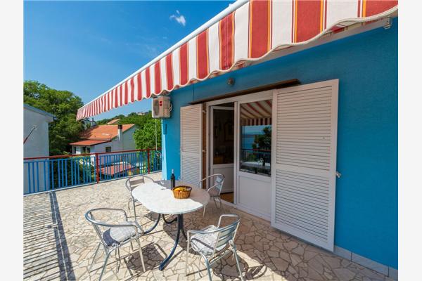 Ferienwohnung A2, für 4 Personen