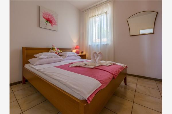 Apartment A1, for 4 persons
