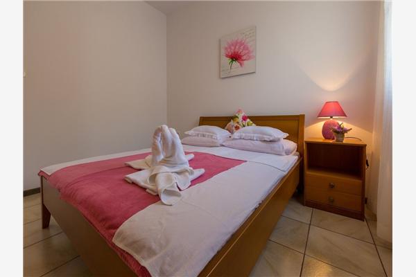 Apartment A1, for 4 persons