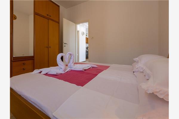 Apartment A1, for 4 persons