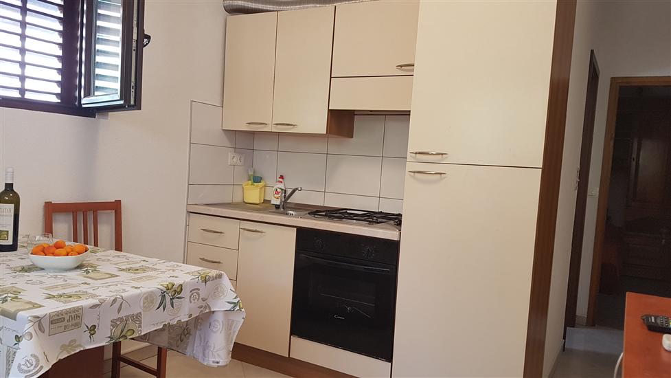 Apartment A1, for 2 persons