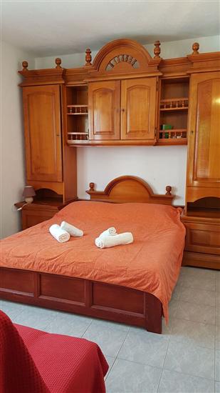 Apartment A1, for 2 persons