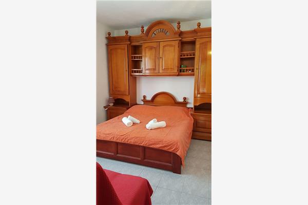 Apartment A1, for 2 persons