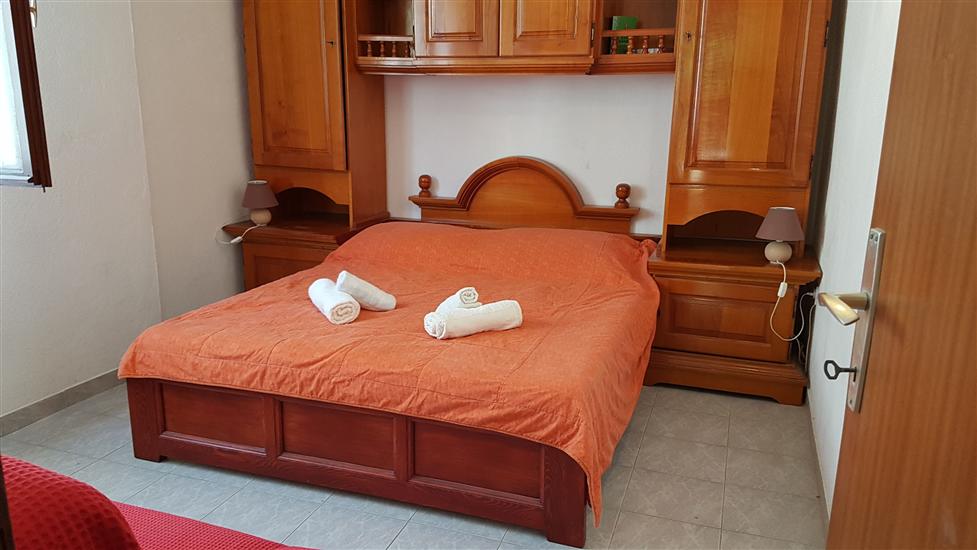 Apartment A1, for 2 persons