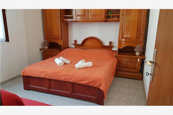 Apartment A1, for 2 persons