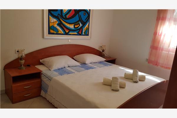 Apartment A2, for 2 persons