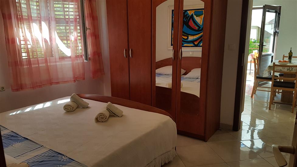 Apartment A2, for 2 persons