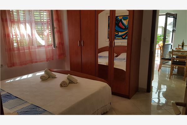 Apartment A2, for 2 persons