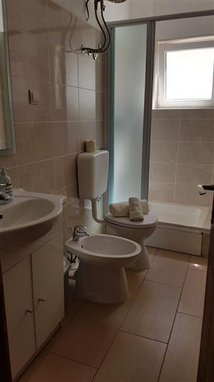 Apartment A2, for 2 persons